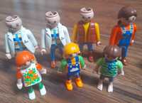 7 figurek playmobil