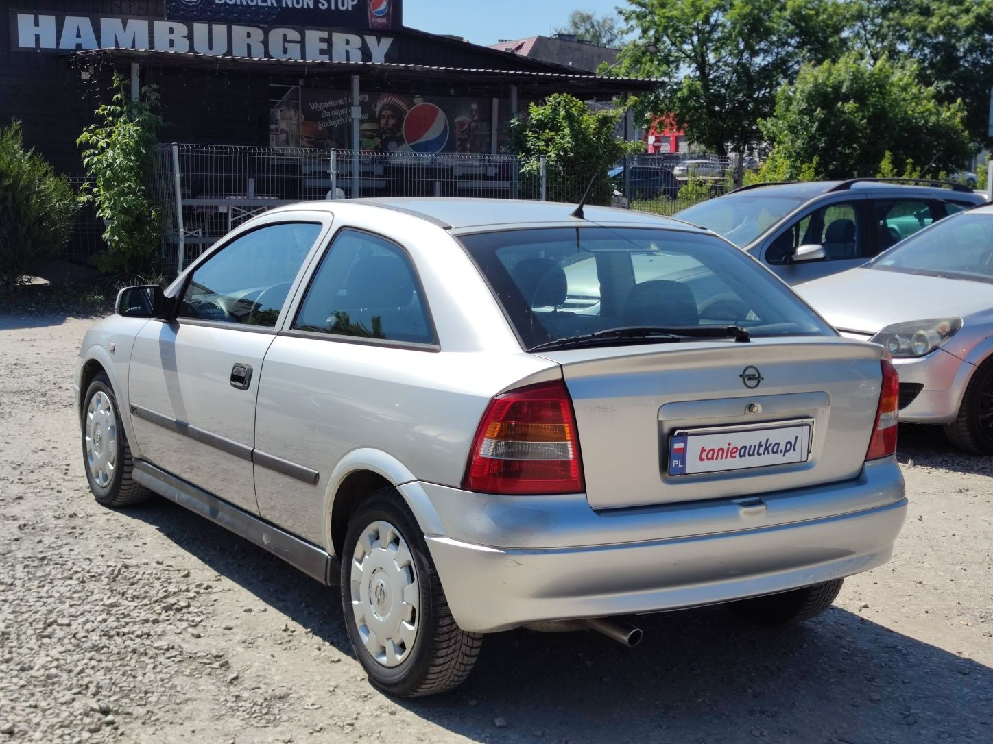 Opel Astra 1.4 Benzyna//Długie_Oplaty//Fajny Stan//Zamiana