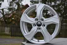 Nowe Alufelgi 5x108 Citroen 16 Cali