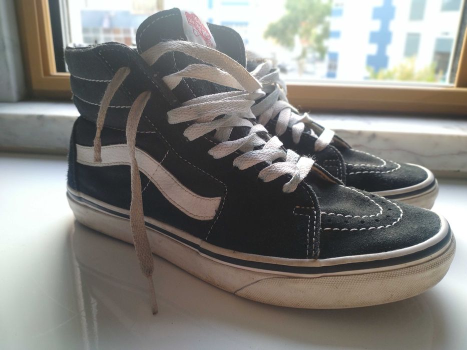 Tênis/bota da Vans
