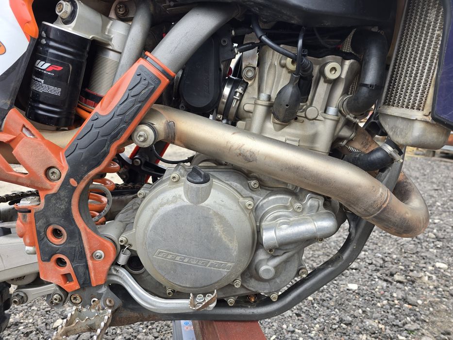 KTM SXF450, 2014 rok Sprowadzony, Rozrusznik, Wtrysk! Zadbany