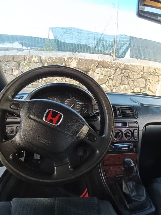 Honda Accord 1.9 // 2 registos
