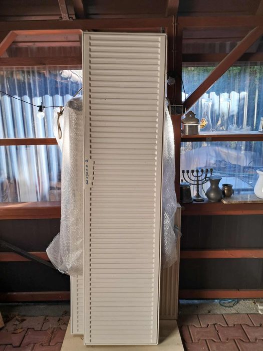 Grzejniki z demontażu panelowe, różne wymiary