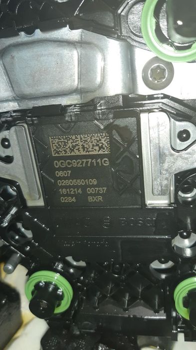 Блок Mechatronic на  DSG DQ500 0GC 927 711G
