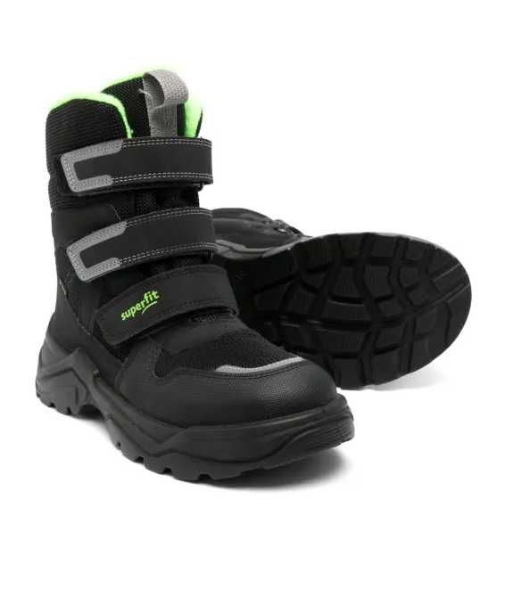 ботинки сапоги зимние Superfit Gore-tex суперфит