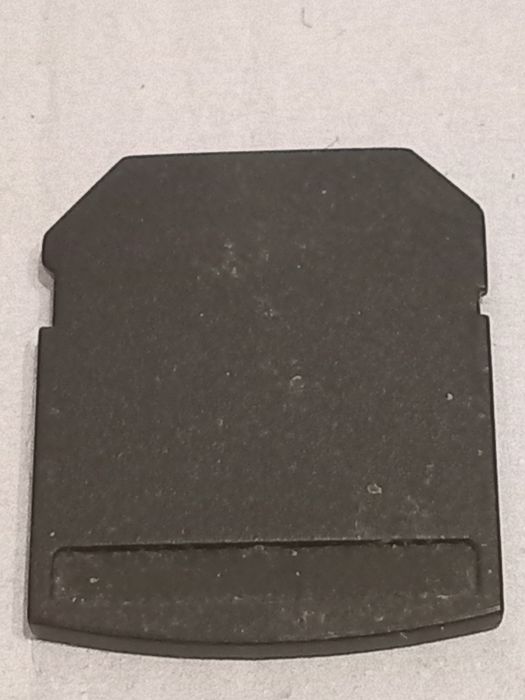 Заглушка для слота карты памяти Memory Stick Micro (M2) от нетбука Ace