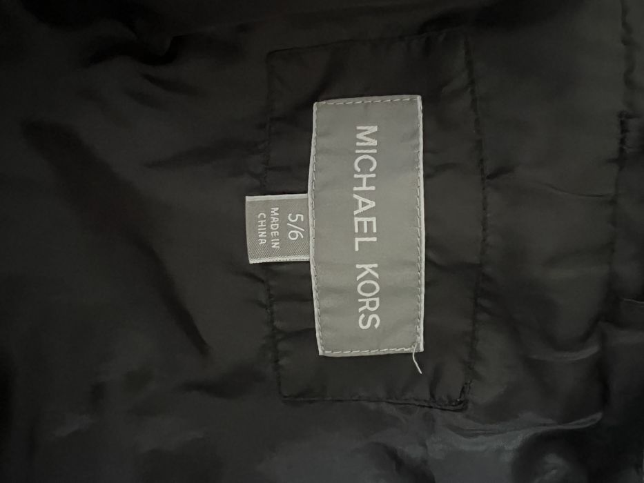 Курточка Machel Kors 5-6 років