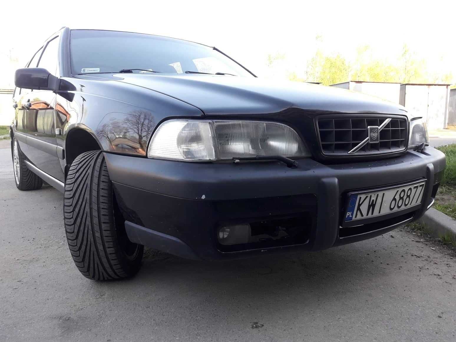 Volvo V70 XC Cross Country 4x4 Klasyk