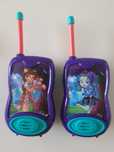 Intercomunicador/Walkie Talkie Enchantimals Lexibook