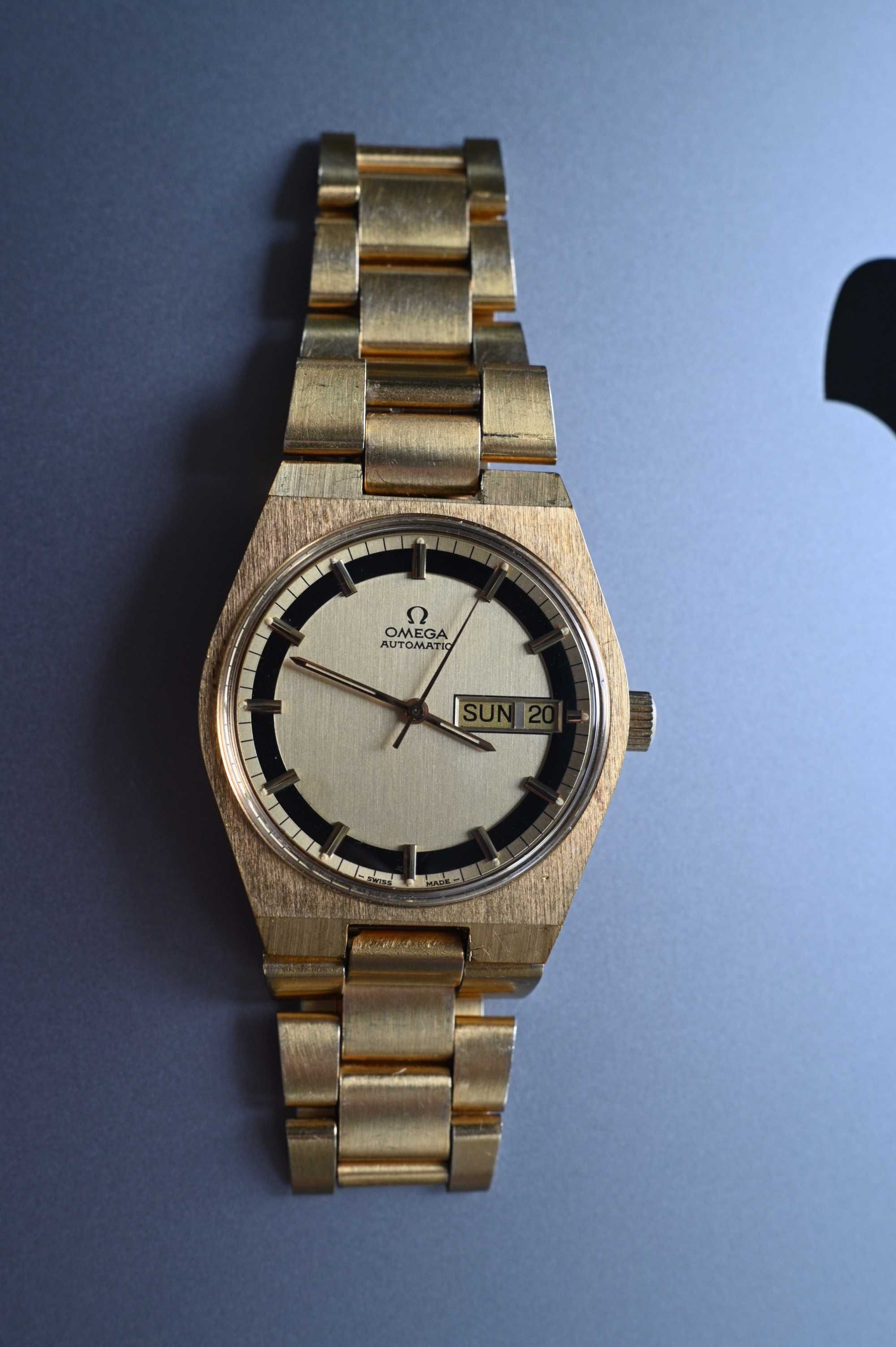 Omega Automatic 1022 Men Ref.166.0125