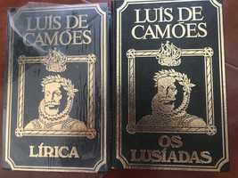 Luís de Camões- volume 1 e 3