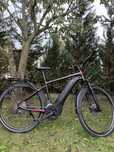 Giant Explore E+ 2 GTS  – e-bike, bateria 500 Wh, duży zasięg!
