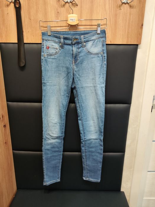 Legginsy jegginsy big star bardzo wygodne jak dżinsy S36 r26