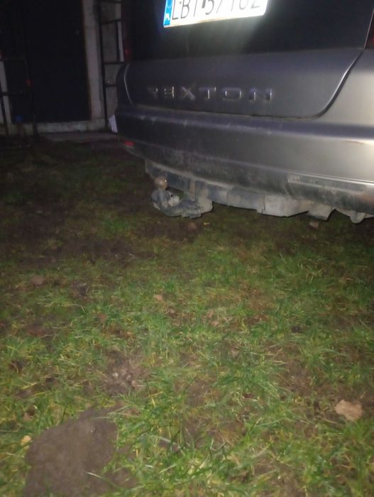 Sprzedam Ssangyong rexton