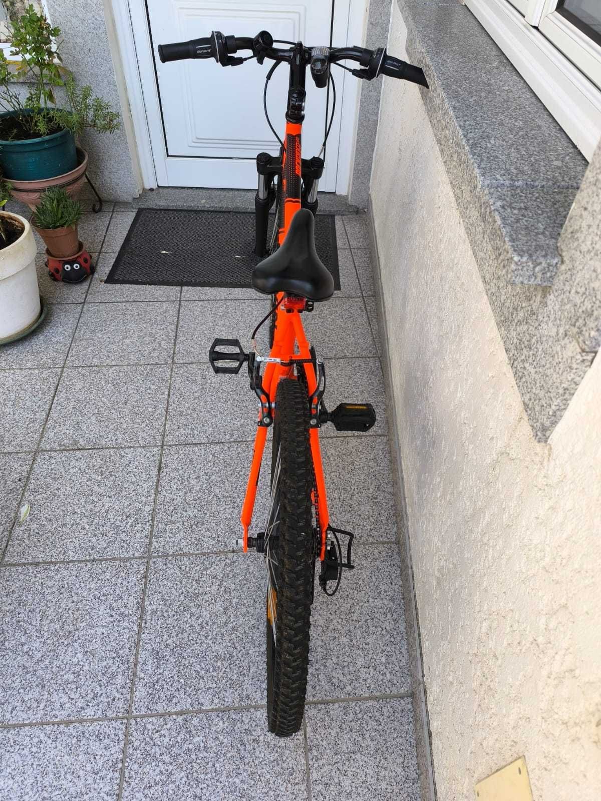 Bicicleta BTWIN Rockrider 500