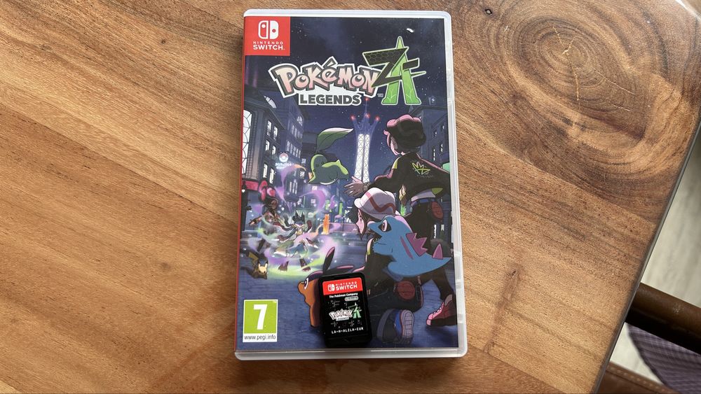 Jogos Pokemon Nintendo Switch