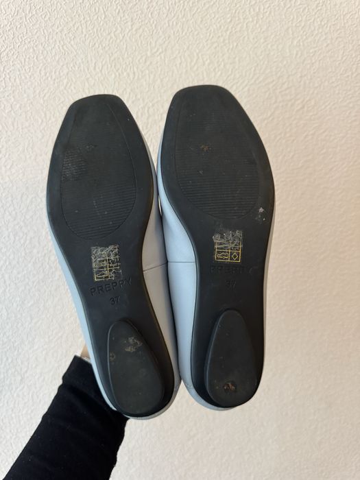 Балетки preppy нові