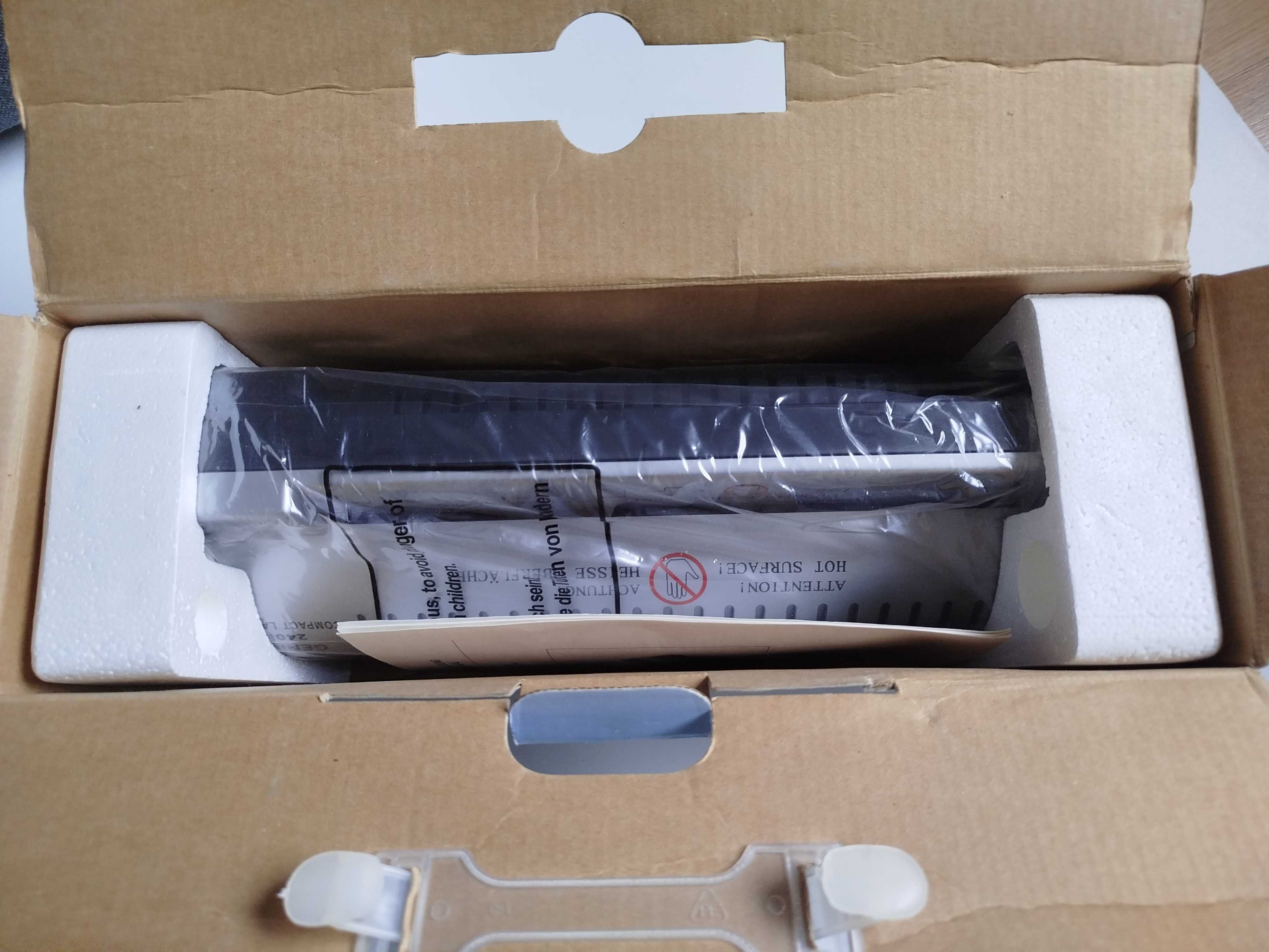 NOWY Laminator Genie 240 HL A4, B5, A5
