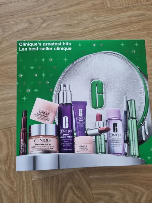 Clinique zestaw kosmetyczka