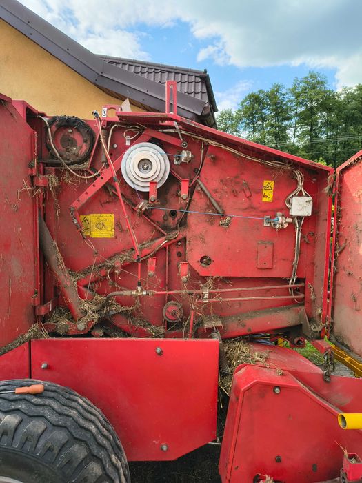 Sprzedam prasę METAL-FACH Z562