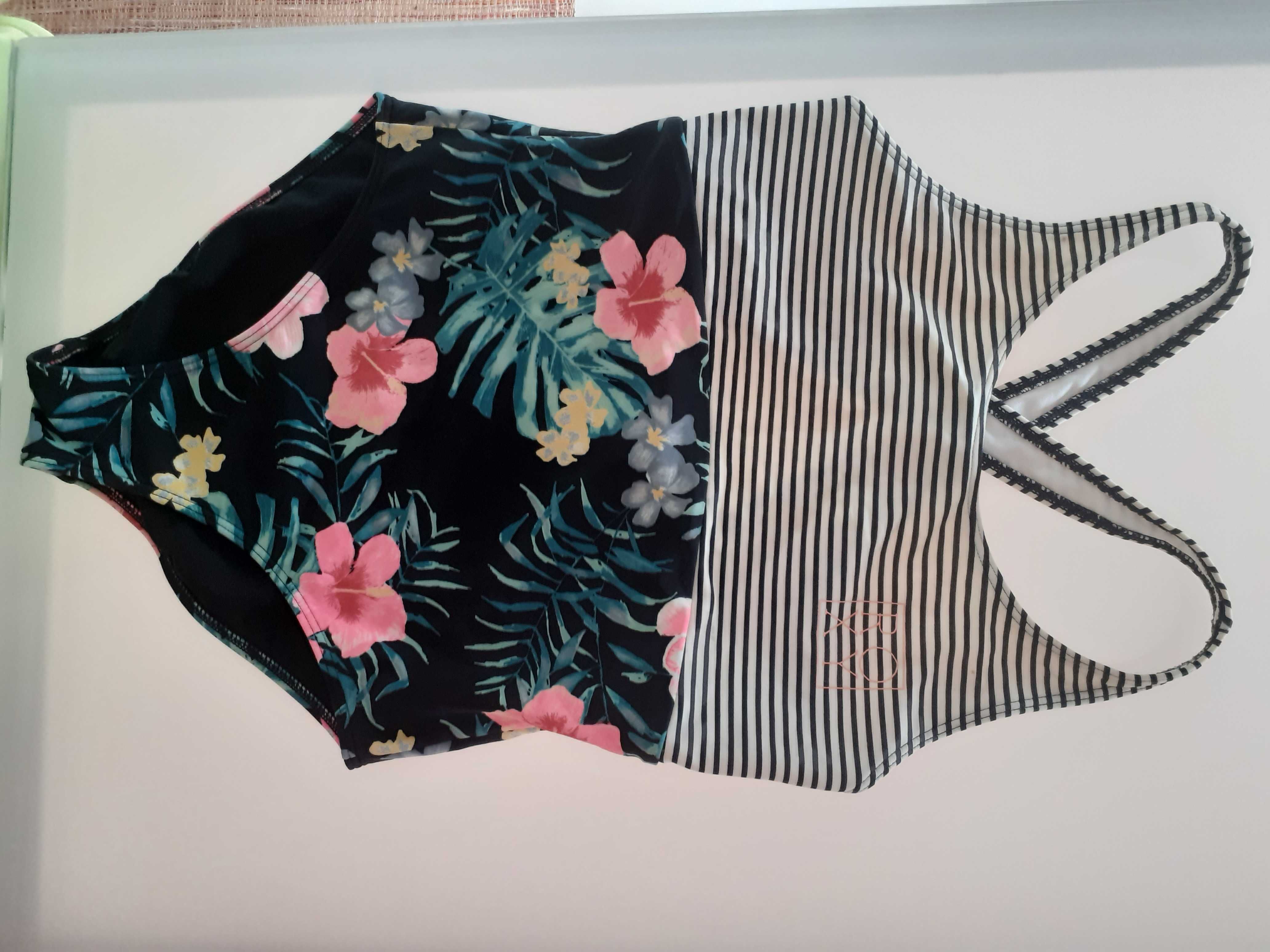 Bikinis e fatos de banho, 10-12 anos