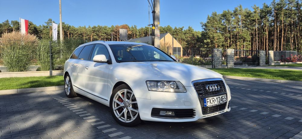 Audi A6 C6 3.0TDI quattro