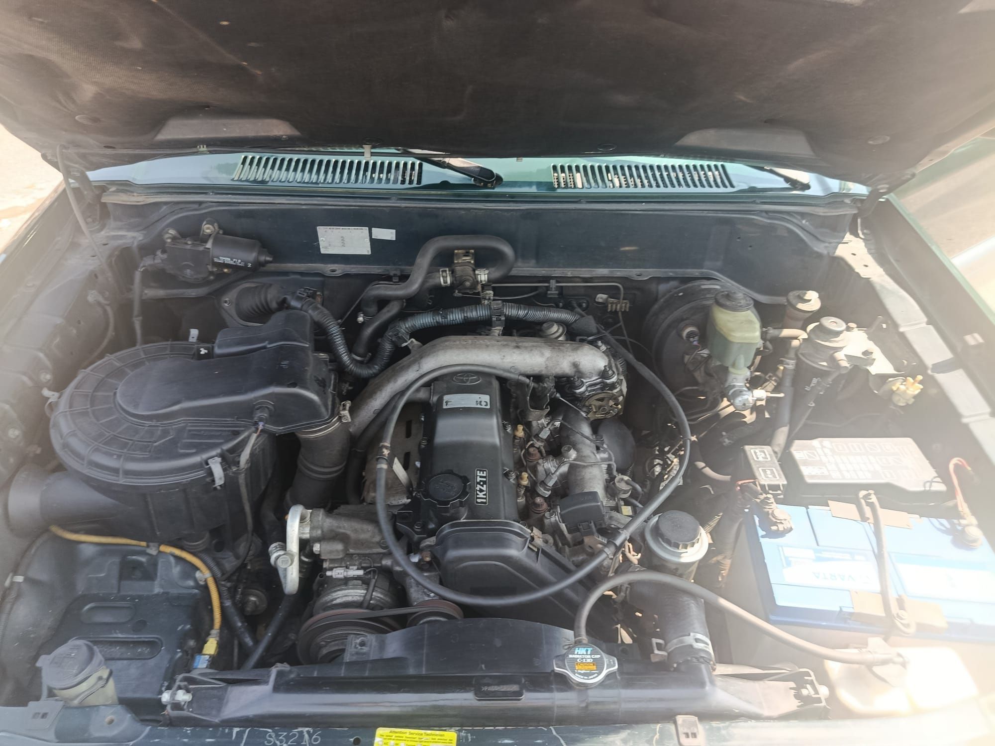 Toyota Land Cruiser  J9 3.0 TD