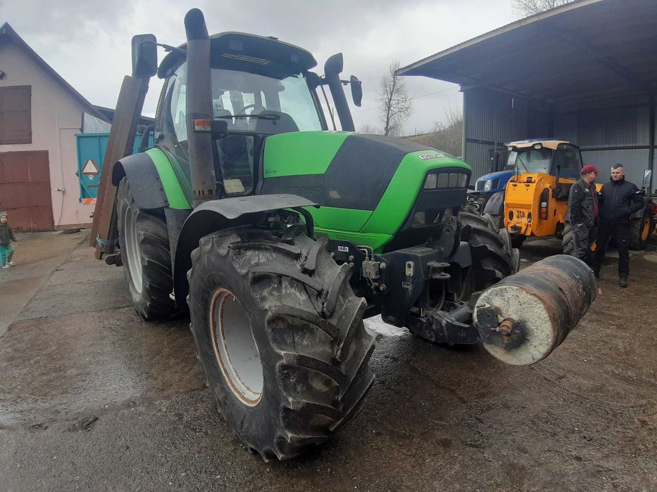 Deutz Fahr Agrotron