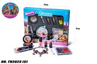 Детский набор косметики+Браслет Пандора Barbie - 4 вида
