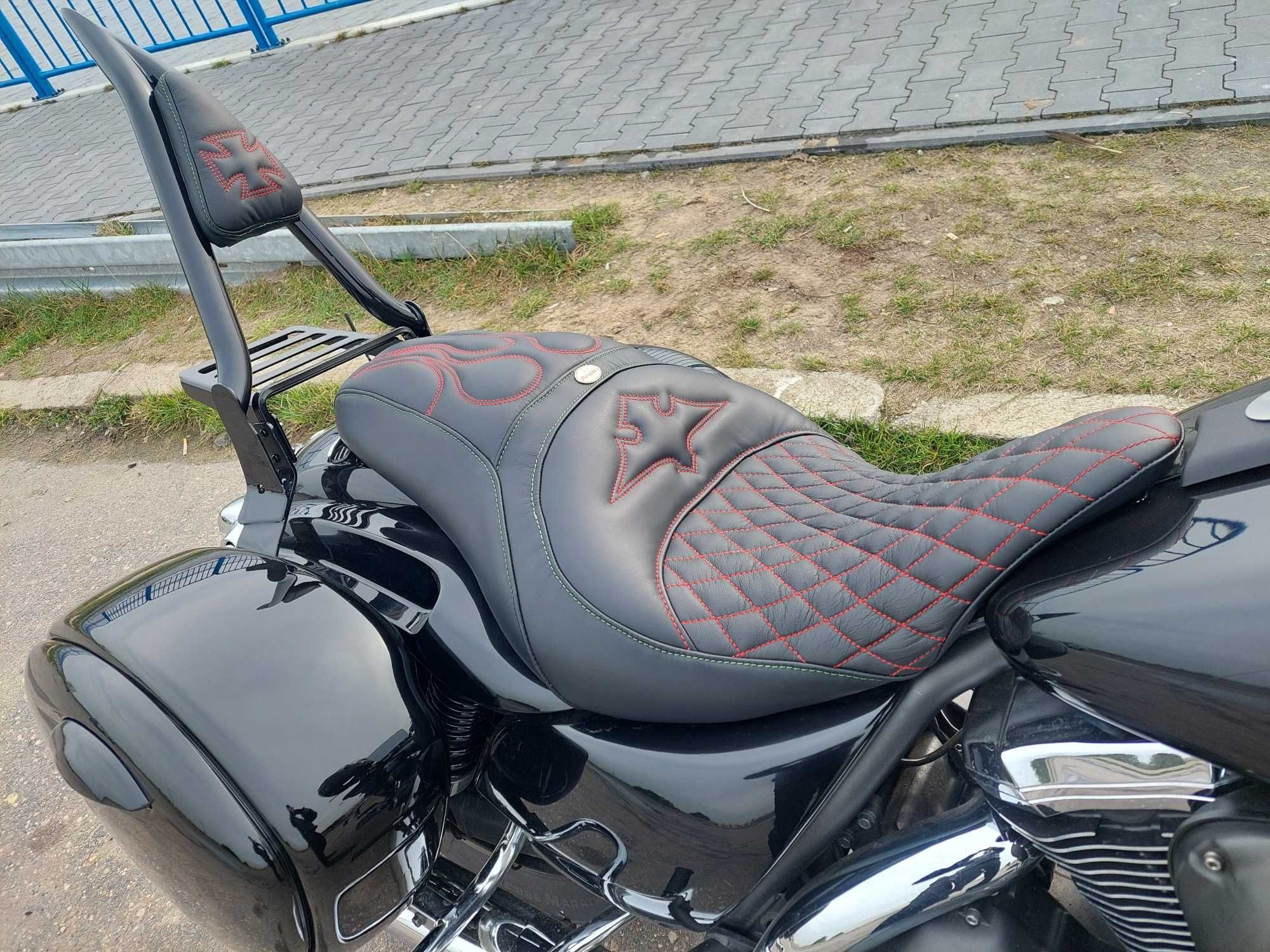 Kawasaki Vulcan Vaquero vn 1700 voyager