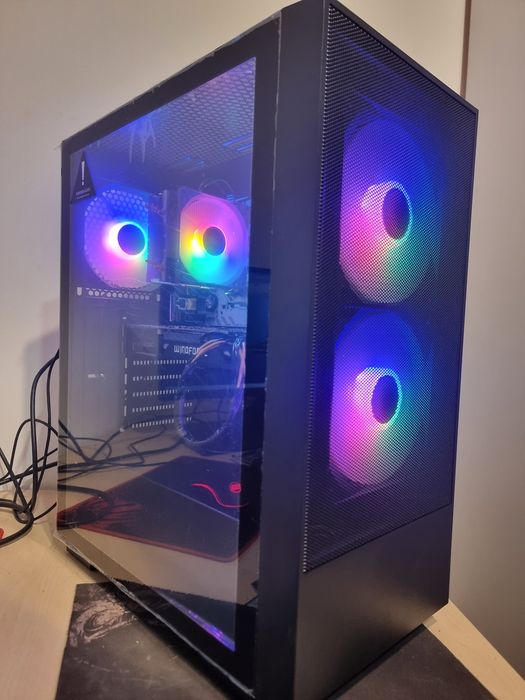 Komputer R5 2400G GTX 970