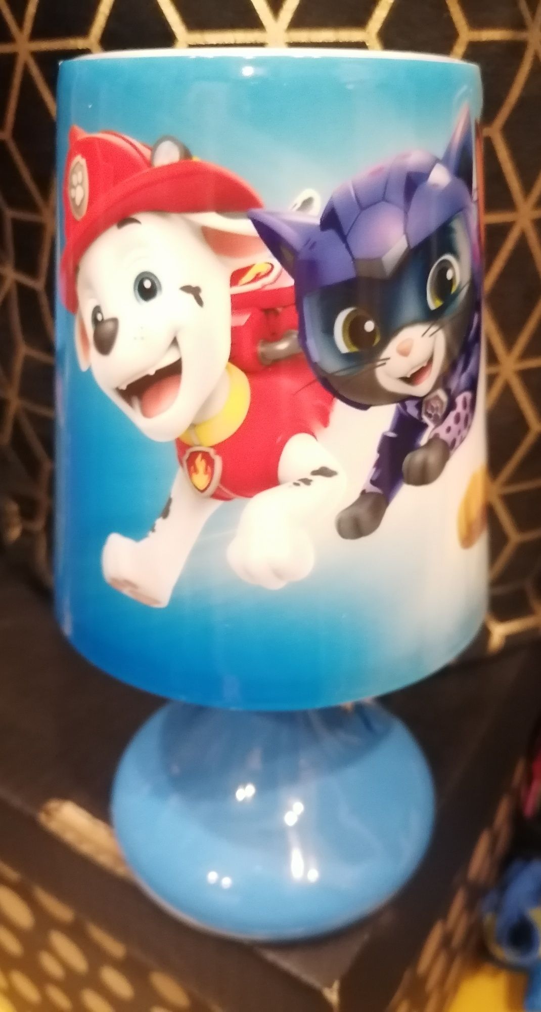 Lampka Paw Patrol