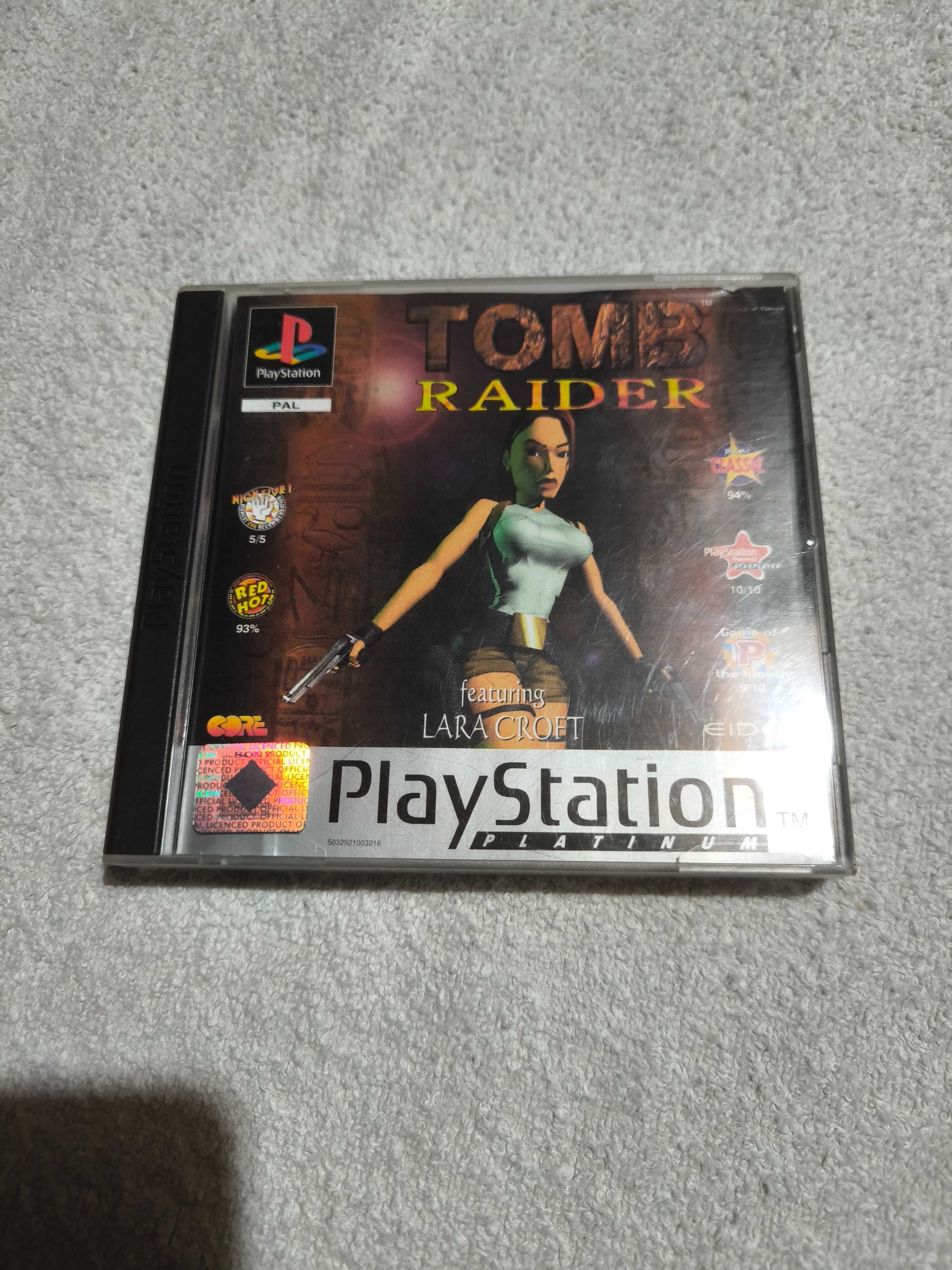 Tomb Raider 1 - Clássico