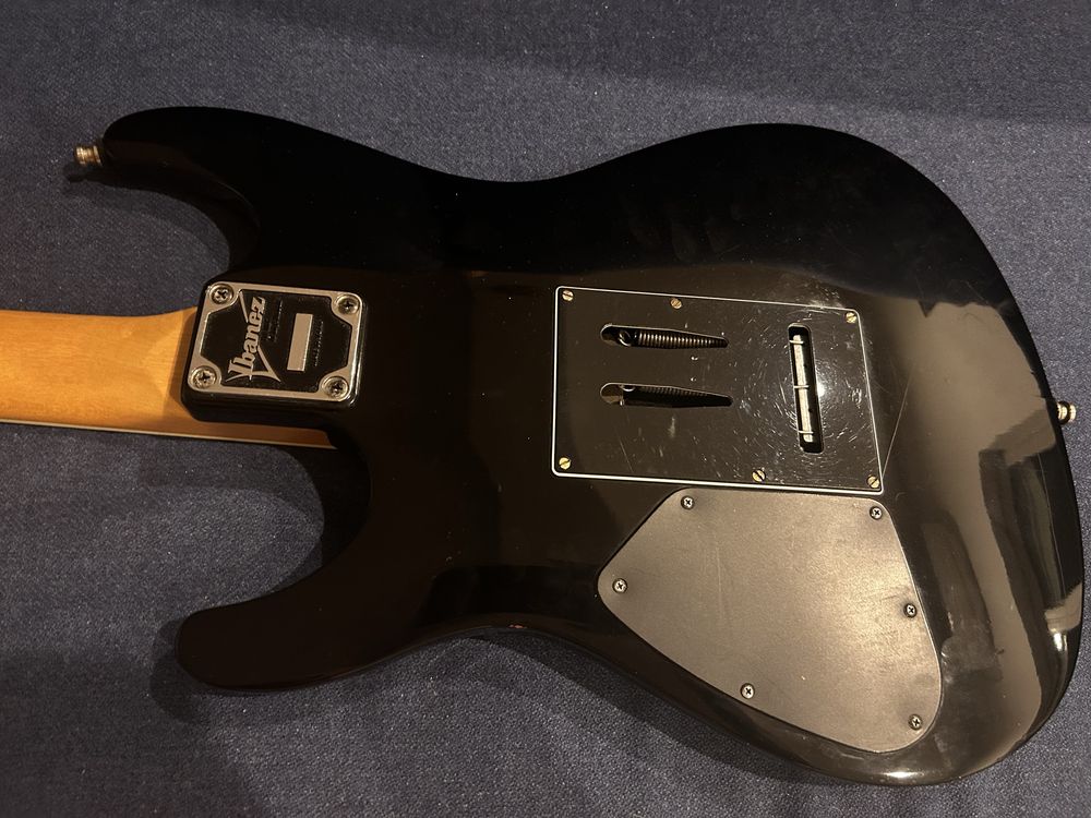 Gitara elektroniczna ibanez  1991