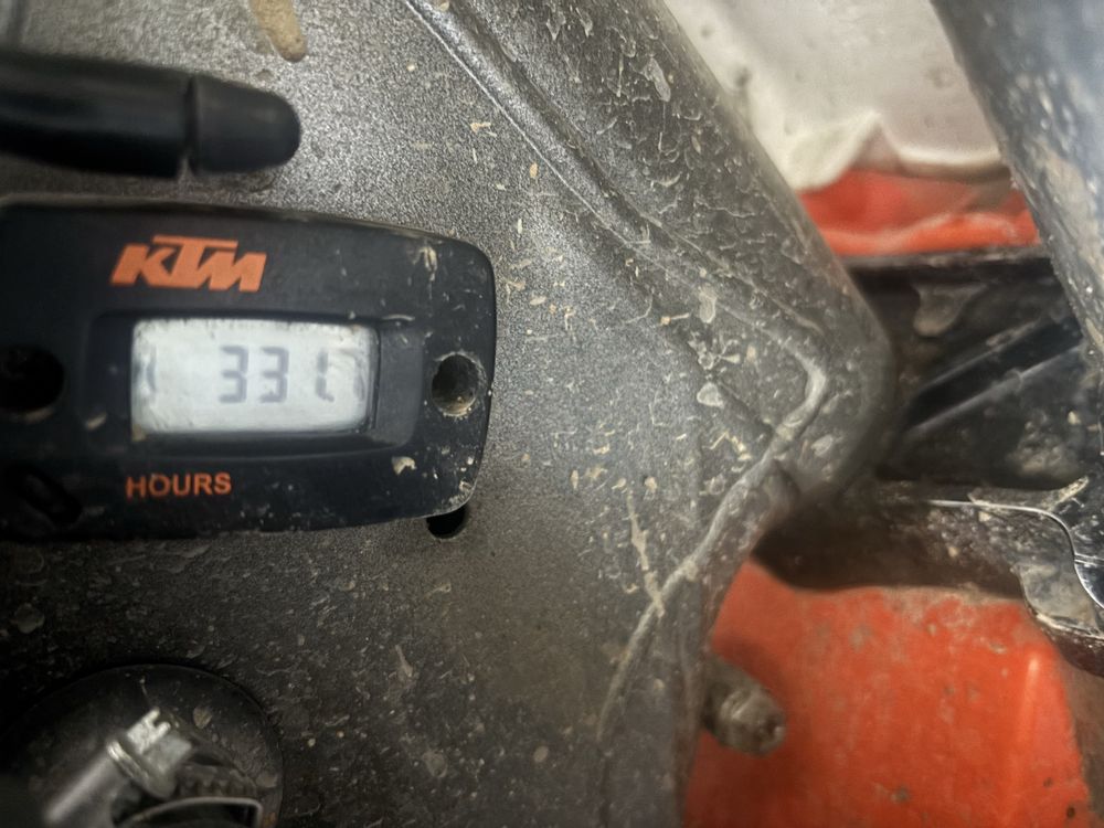 Sprzedam Ktm sx250 2t lub zamienie na auto, bus motor