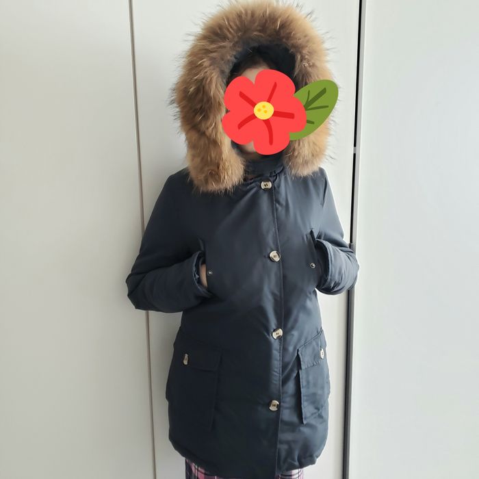 Куртка зимова, дуже тепла