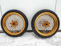 Комплект motard колес Kovi Max, Advance мотард