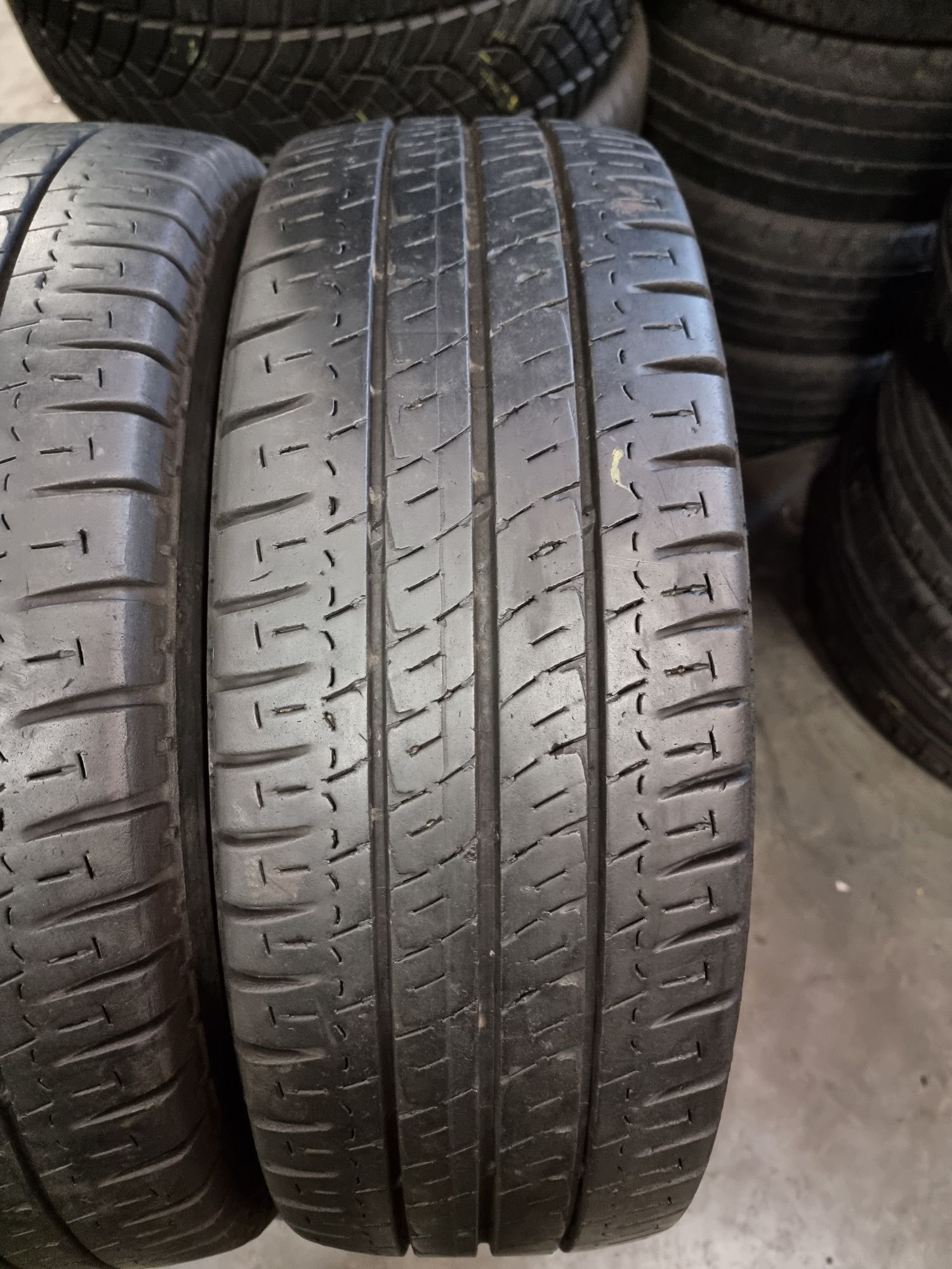 Шини літні 215х65хR16c Michelin Agilis+ 4 ШТ 75% Протектор