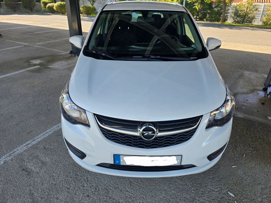Opel Karl 1.0 ECOFLEX S&S Selection