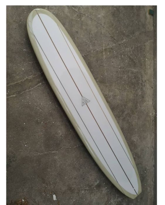 Longboard 9,2 Felflows Sweet Jane + capa