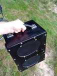 Kolumna aktywna głośnik przenośny bluetooth boombox