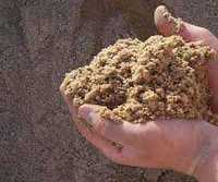 Пісок щебінь мучка цегла кирпич керамзит глина