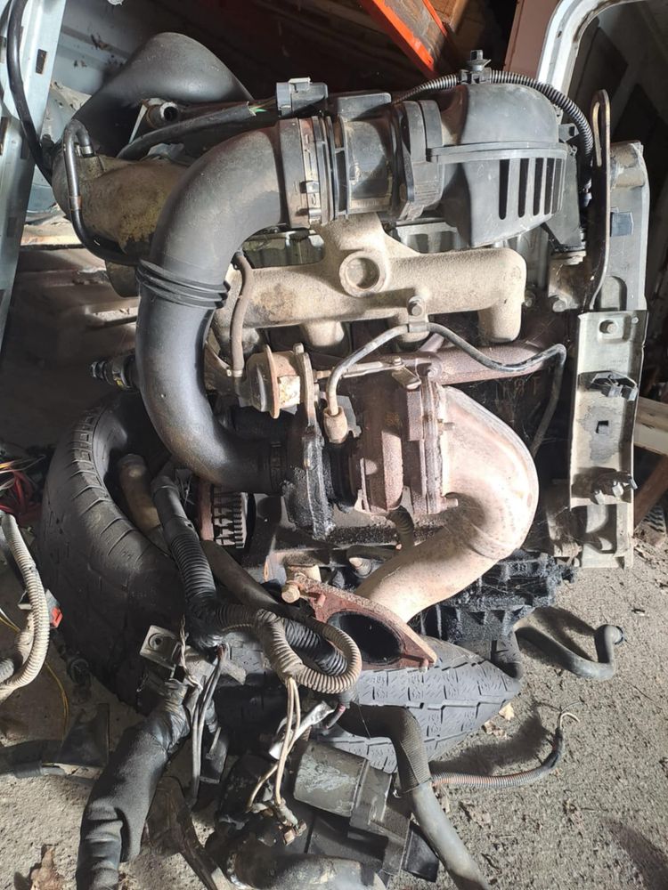 Silnik 1.9 Dci Renault F9Q 790 F9Q790