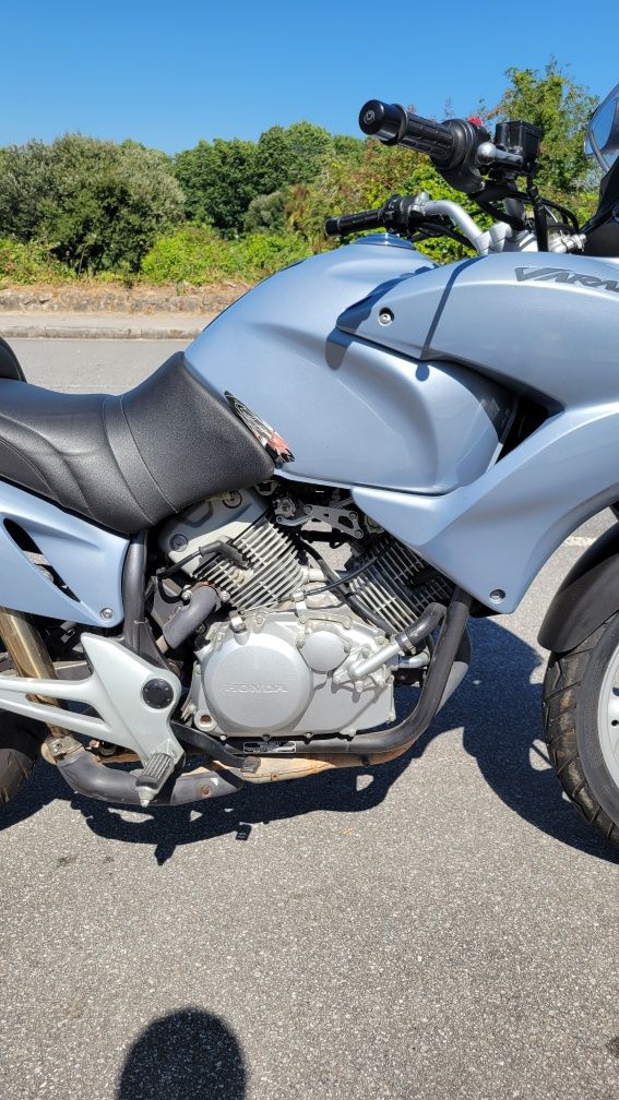 Honda Varadero 125