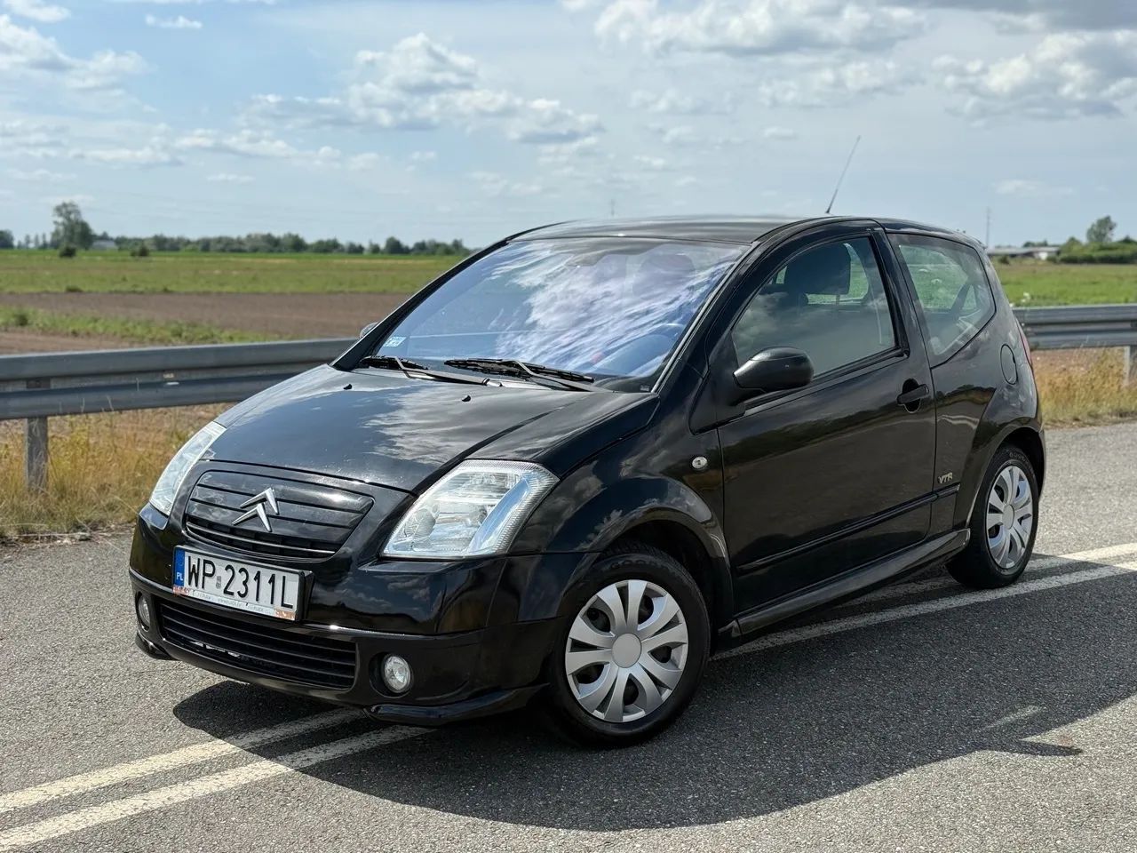 Citroën C2 VTR, Śliczny, bez wkładu, ISOFIX, Idealny do miasta!
