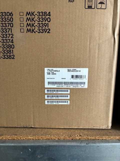 принтер киасера ремкоплект МК-3300