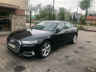 Audi A6 z Polskiego salonu