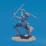 Figurka Levi z Attack On Titan