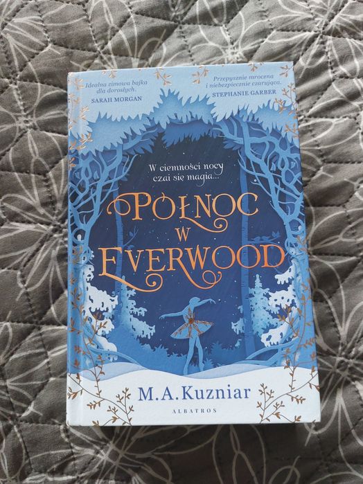 M. A. Kuzniar Północ w Everwood
