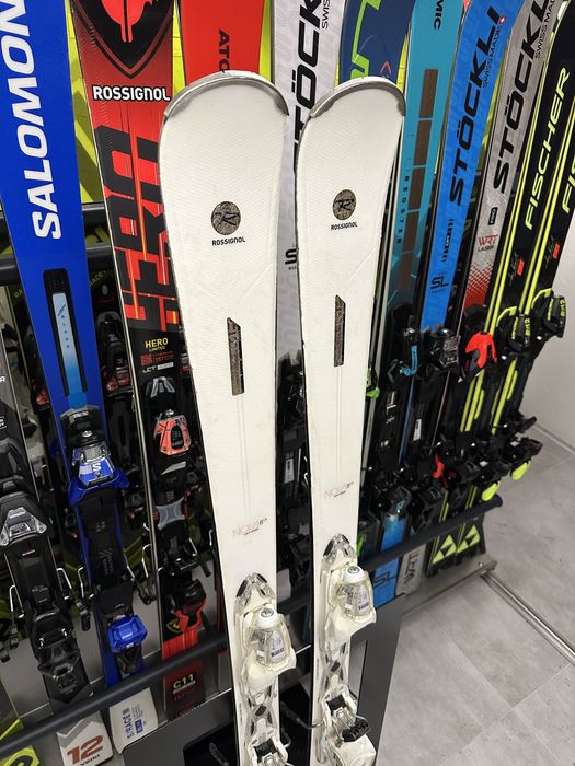 Narty damskie Rossignol Nova 8 149 cm